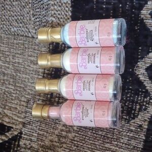 4/$60 New Barbie Lemonade/Drink Mix - Set of 4 Sealed